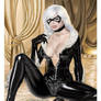 Felicia Hardy aka Black Cat