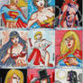 DC The Women of Legend set 5