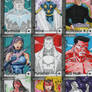 Marvel Fleer Retro Cards set 4