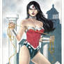 New 52 Wonder Woman Commission