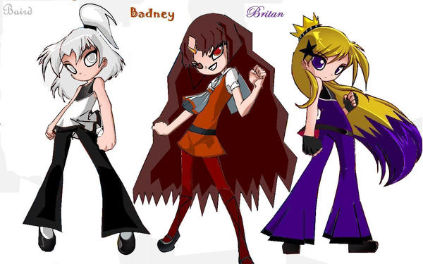Power Goth power goth girls by tishiru11 on DeviantArt