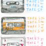 shiny happy tapes