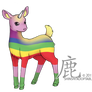 Allipan : Lady Rainicorn