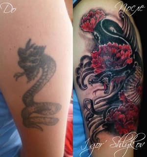 Cover up