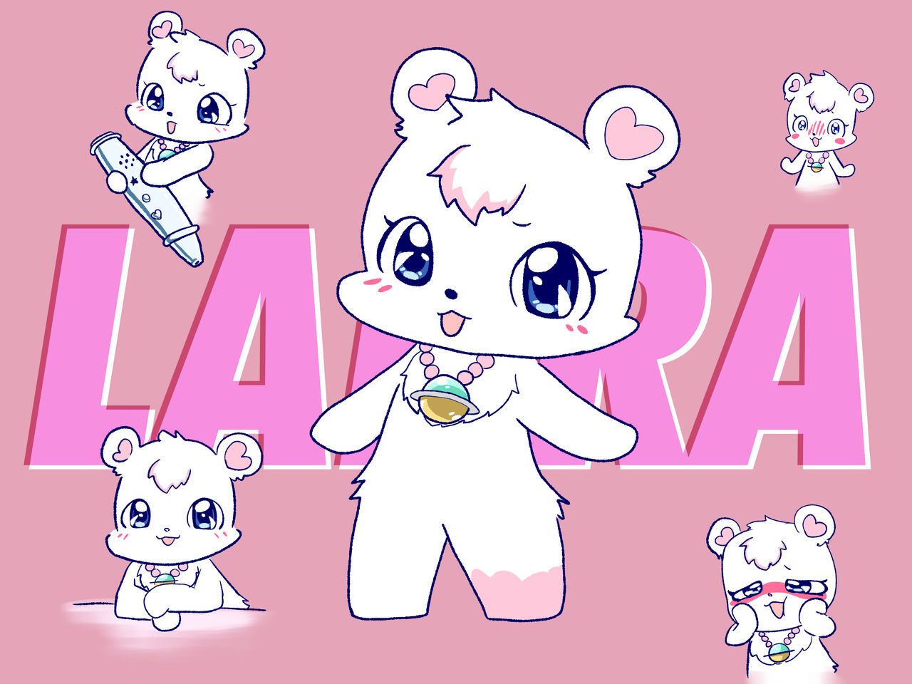 Labra by artbox64 on DeviantArt