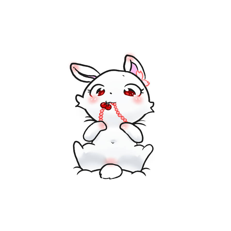 Ruby Belly Rub by artbox64 on DeviantArt