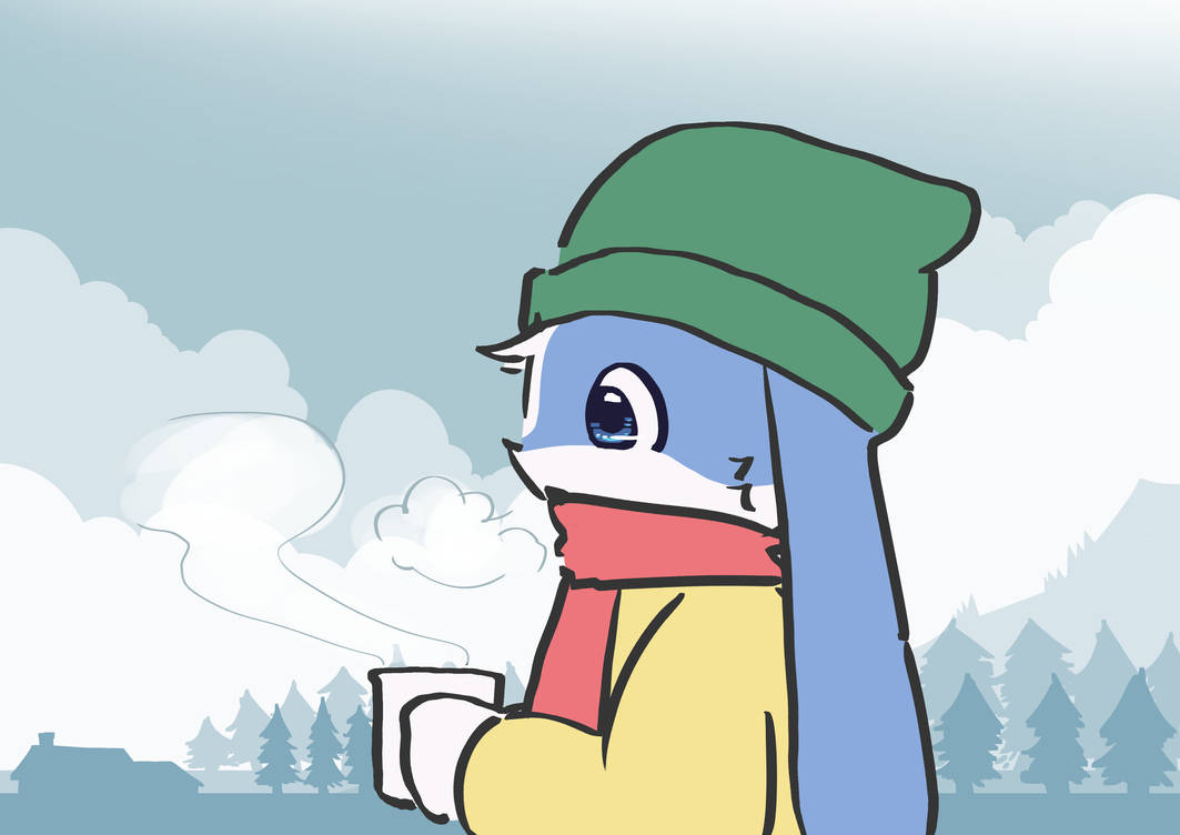 Cold by artbox64 on DeviantArt