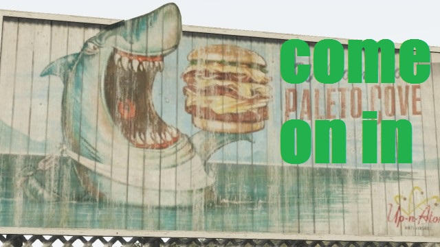 Shark eating a cheeseburger by Blackopsguy15 on DeviantArt