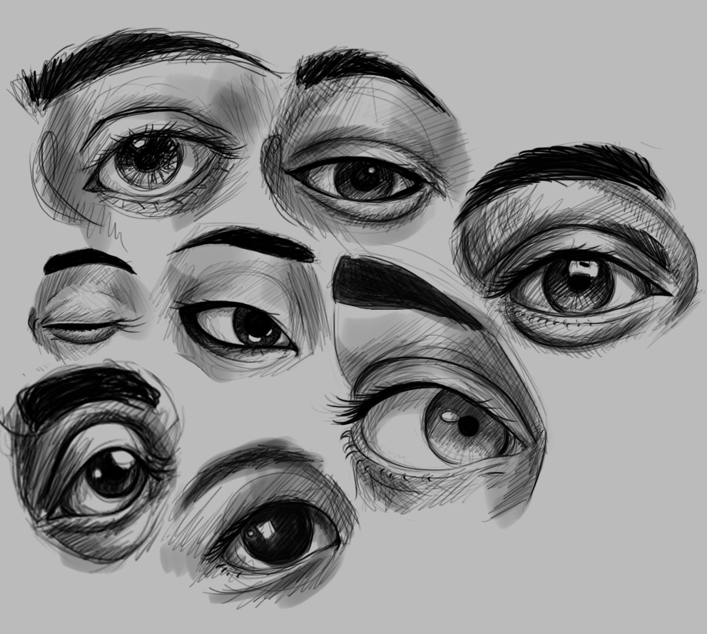 Eye studies