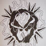 Ghastly Rose