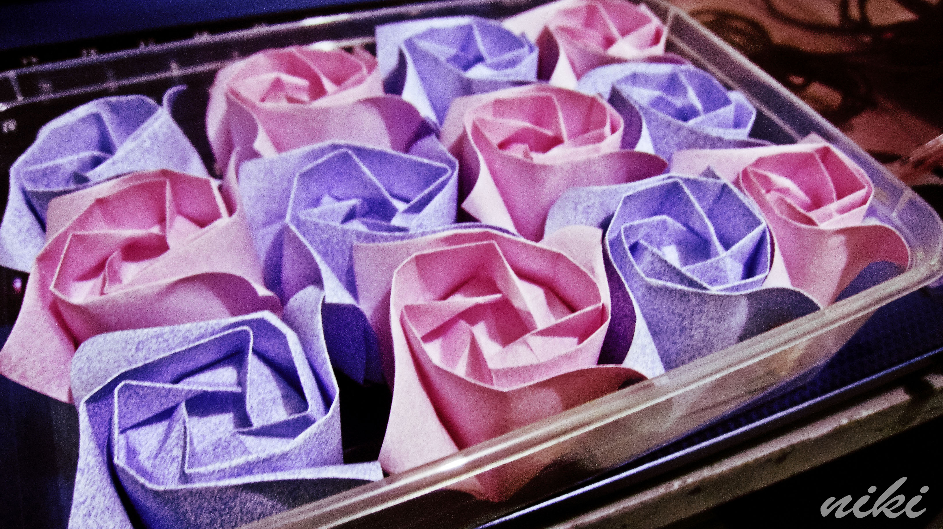 Paper Flowers