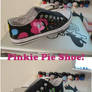 Pinkie Pie Shoe