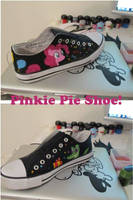 Pinkie Pie Shoe
