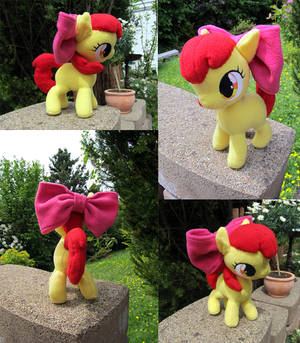 Applebloom Plush