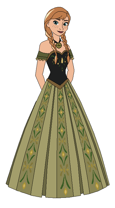 Anna by virginiasiares66 on DeviantArt
