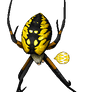 Argiope Spider Pixel