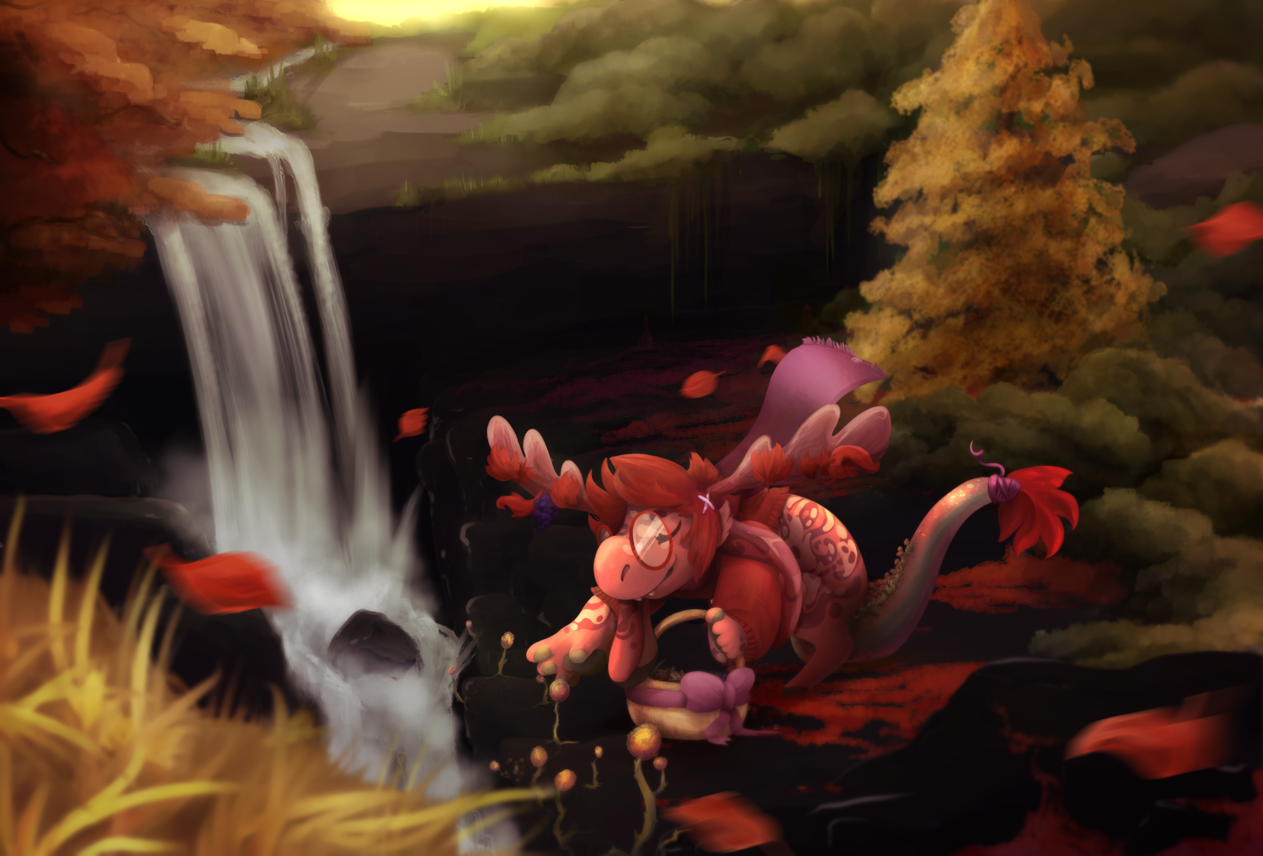 Autumn Harvest