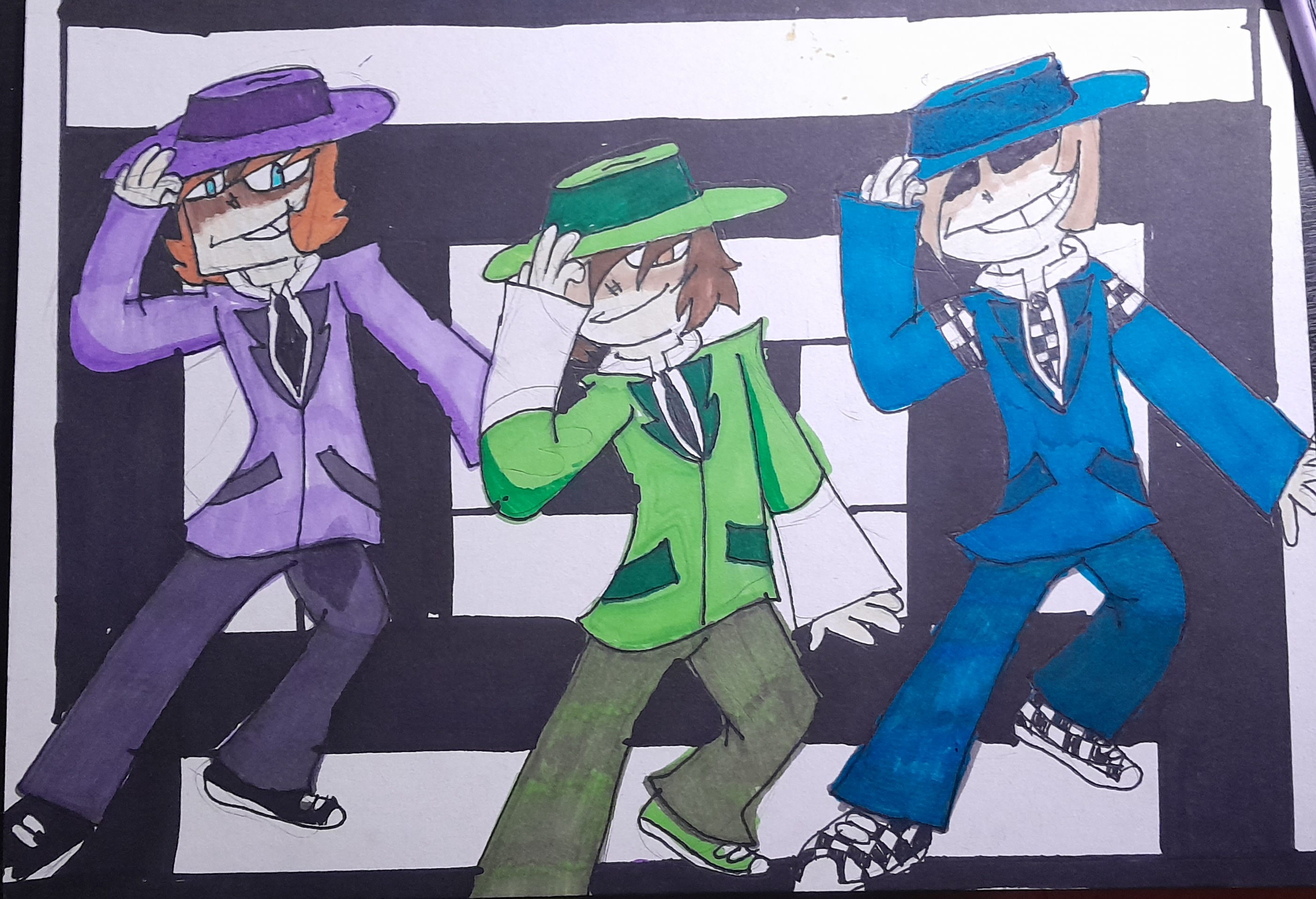 Swapworld POSTER DE EDDSWORLD #3 by merylirit on DeviantArt