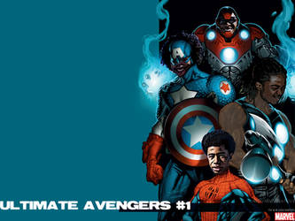 Ultimate Avengers