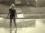 Summer Rain. by musicangel071