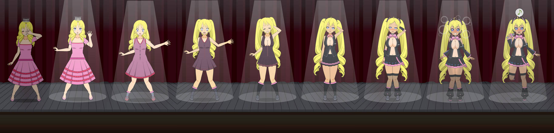 Mindloop Tf A bit more musical spirit (TF Sequence) by Kachopper9 on DeviantArt