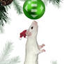 Christmas Rat