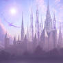 An elven castle 2