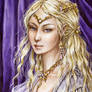 Galadriel, the Lady of Lorien