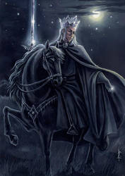 The First Nazgul