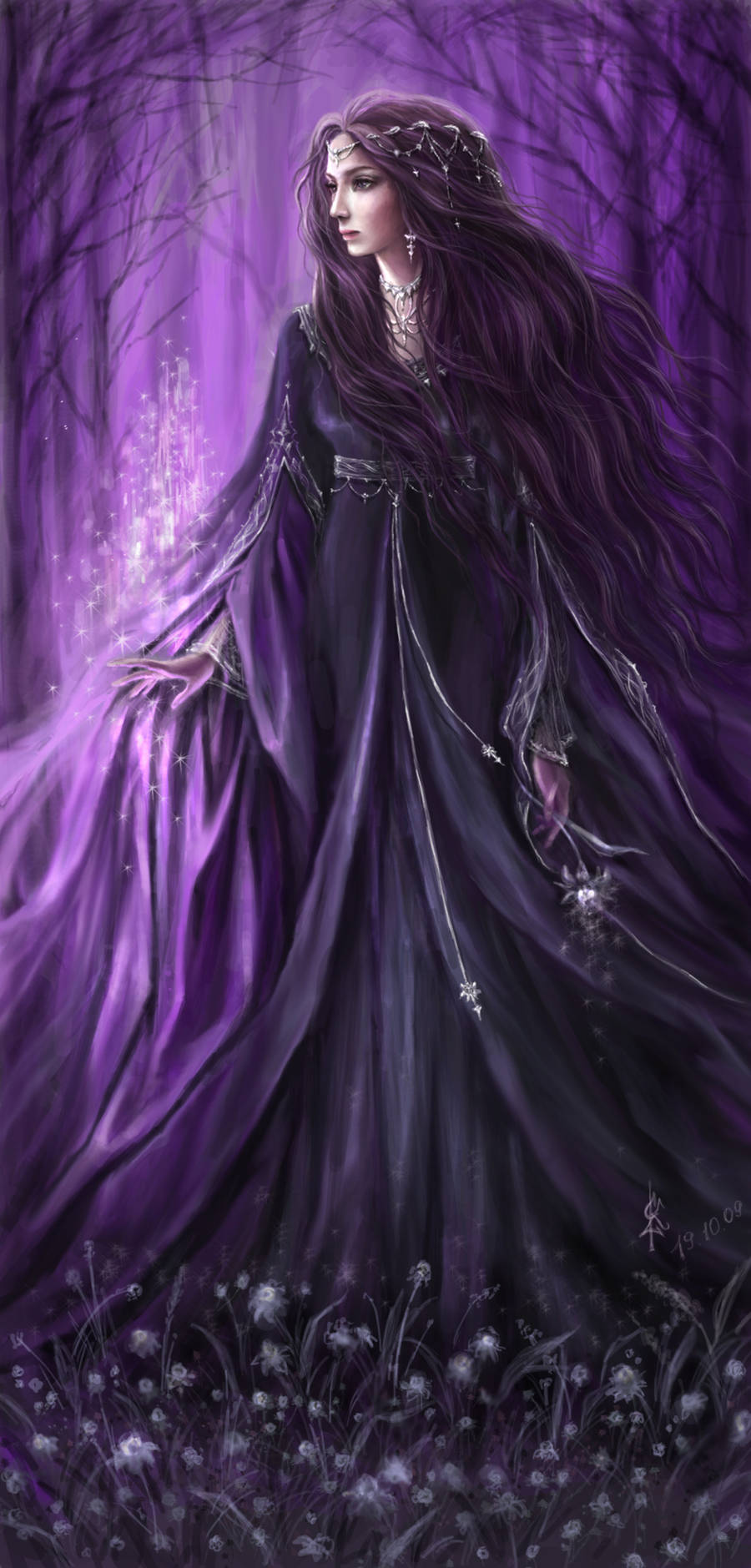 Nienna by edarlein