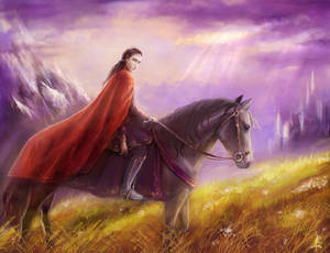 Feanor in Exile