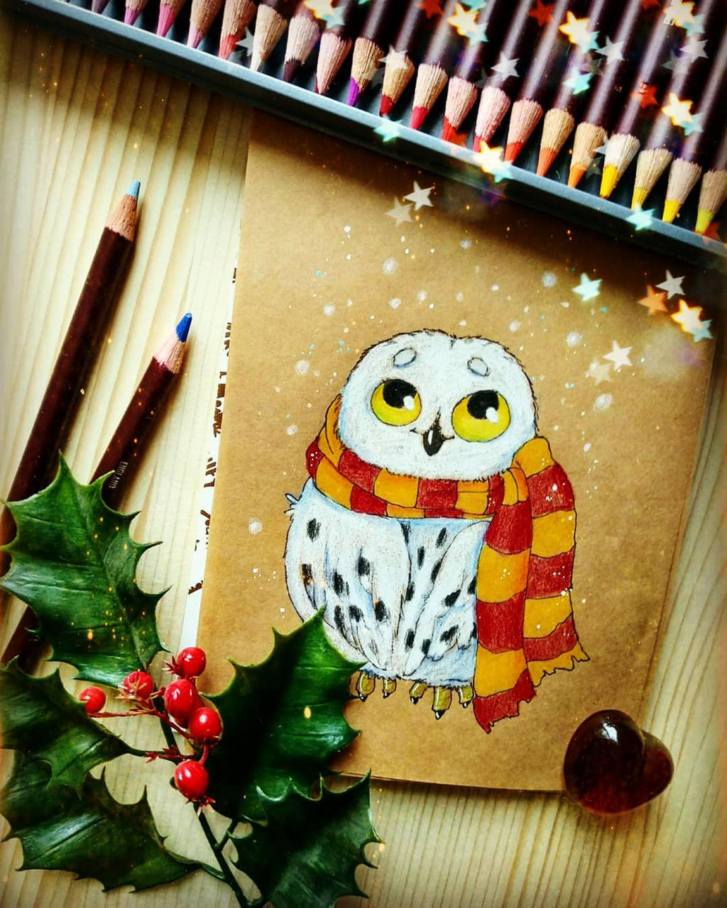 Little Hedwig