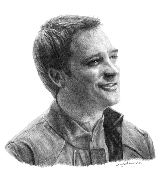 Rodney McKay 4 by crysothemis