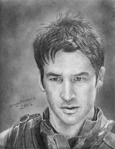 John Sheppard - 15 by crysothemis