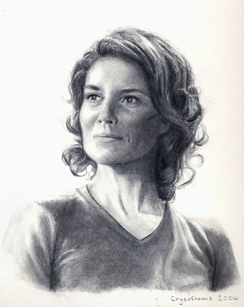 Elizabeth Weir 2 by crysothemis