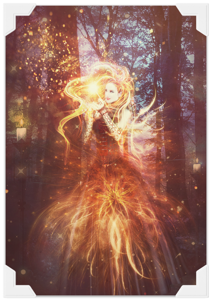 Solar Mirage