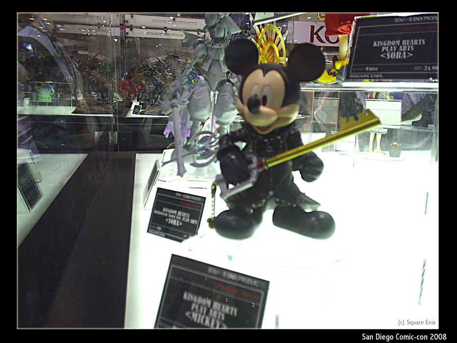 King Mickey