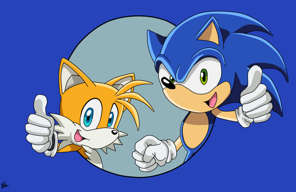 Adventures of Sonic X by ildecabeza99 on DeviantArt