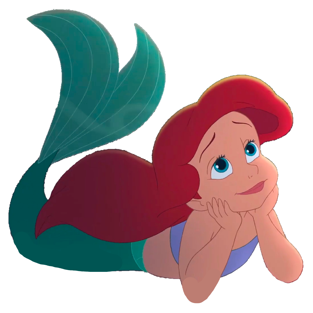 Little mermaid best sale baby
