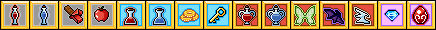 Game Item Icon