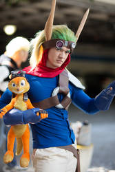 Jak and Daxter Cosplay