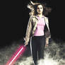 Emma Watson, Jedi Knight