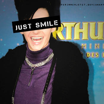 +Just Smile