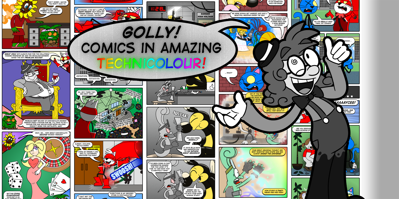 Deviantart Banner 2020