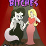 Gold-digging dames!