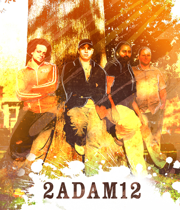 2 ADAM 12