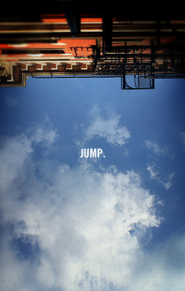 Jump.