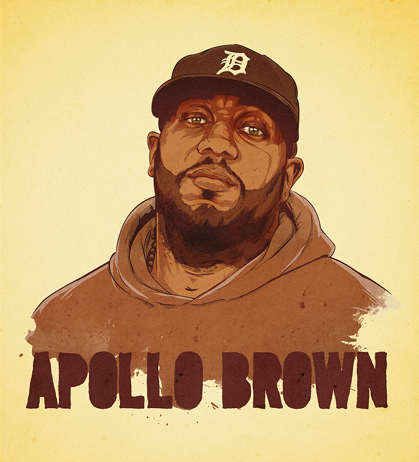 Apollo BROWN Brown