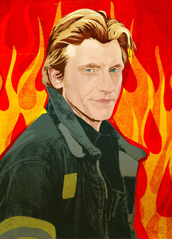 Rescue Me by JoeyZero on DeviantArt