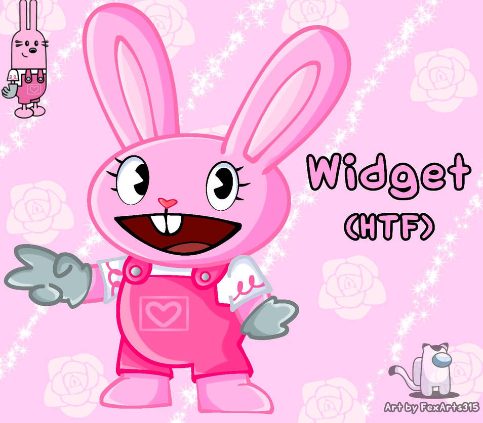 Widget in HTF by FexArtsy315 on DeviantArt